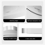 Beelink EX Mate Studio 80Gbps SSD Enclosure for Mac Studio - Image 13