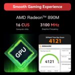 Beelink SER10 MAX AMD Pro Ryzen™ AI 9 HX 470 (OpenClaw & Local LLM Pre-installed) - Image 18