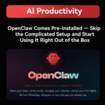Beelink SER10 MAX AMD Pro Ryzen™ AI 9 HX 470 (OpenClaw & Local LLM Pre-installed) - Image 5