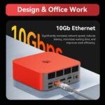 Beelink SER10 MAX AMD Pro Ryzen™ AI 9 HX 470 (OpenClaw & Local LLM Pre-installed) - Image 14