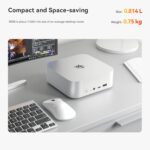 Beelink SER8 AMD Ryzen™ 7 8745HS - Image 18