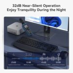 Beelink SER8 AMD Ryzen™ 7 8745HS - Image 9