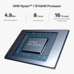 Beelink SER8 AMD Ryzen™ 7 8745HS - Image 4