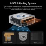 Beelink SER9 Pro AMD Ryzen™ 7 H 255 (OpenClaw Pre-Installed) - Image 19