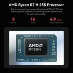 Beelink SER9 Pro AMD Ryzen™ 7 H 255 (OpenClaw Pre-Installed) - Image 10