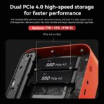 Beelink SER9 Pro AMD Ryzen™ 7 H 255 (OpenClaw Pre-Installed) - Image 15