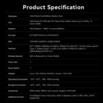 Beelink SER9 Pro AMD Ryzen™ 7 H 255 (OpenClaw Pre-Installed) - Image 30
