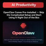 Beelink SER9 PRO AMD Pro Ryzen™ AI 9 HX 370 (OpenClaw & Local LLM Pre-installed ) - Image 5