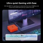 Beelink SER9 PRO AMD Pro Ryzen™ AI 9 HX 370 (OpenClaw & Local LLM Pre-installed ) - Image 21
