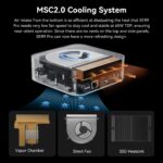 Beelink SER9 PRO AMD Pro Ryzen™ AI 9 HX 370 (OpenClaw & Local LLM Pre-installed ) - Image 24