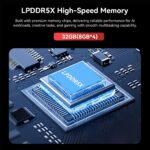 Beelink SER9 PRO AMD Pro Ryzen™ AI 9 HX 370 (OpenClaw & Local LLM Pre-installed ) - Image 16