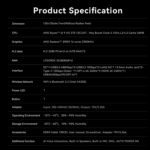 Beelink SER9 PRO AMD Pro Ryzen™ AI 9 HX 370 (OpenClaw & Local LLM Pre-installed ) - Image 31