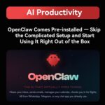 Beelink SER9 MAX AMD Ryzen™ 7 H 255 (OpenClaw Pre-Installed) - Image 5