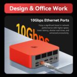 Beelink SER9 MAX AMD Ryzen™ 7 H 255 (OpenClaw Pre-Installed) - Image 13