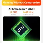 Beelink SER9 MAX AMD Ryzen™ 7 H 255/H260/H350 - Image 22