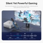 Beelink SER9 MAX AMD Ryzen™ 7 H 255/H260/H350 - Image 6