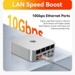 Beelink SER9 MAX AMD Ryzen™ 7 H 255/H260/H350 - Image 13