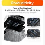 Beelink SER9 MAX AMD Ryzen™ 7 H 255/H260/H350 - Image 18