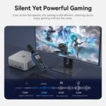 Beelink SER9 Pro AMD Ryzen™ 7 H 255 - Image 4