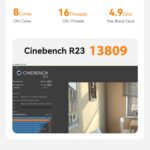 Beelink SER9 Pro AMD Ryzen™ 7 H 255 - Image 8
