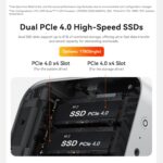 Beelink SER9 Pro AMD Ryzen™ 7 H 255 - Image 13