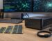 Mini PC local AI workstation with memory modules arranged by capacity