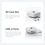 Beelink EX Mate mini 80Gbps Dock for Mac mini M4 - Image 12