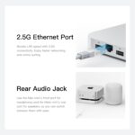 Beelink EX Mate mini 80Gbps Dock for Mac mini M4 - Image 13