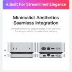 Beelink EX Mate mini 80Gbps Dock for Mac mini M4 - Image 17