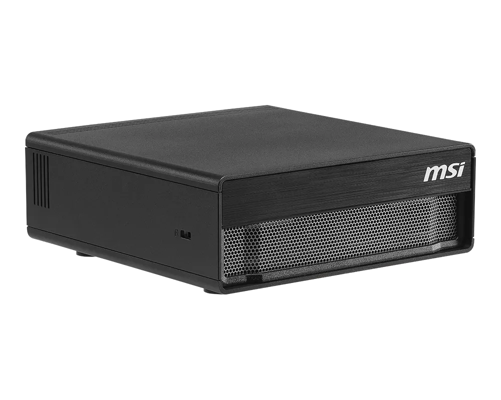 product_175686100704b1a75fc1f20b2de1b0354880526c9a.webp MSI EdgeXpert MS-C931 - AI Supercomputer Based on NVIDIA DGX Spark Platform for Deep Learning - Image 1