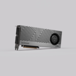Tenstorrent Blackhole p150a AI accelerator card