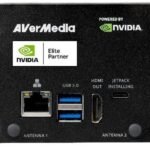 AVerMedia D133ONB box PC with NVIDIA Jetson Orin NX/Nano module