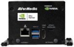 AVerMedia D133ONB box PC with NVIDIA Jetson Orin NX/Nano module