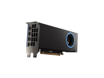 Intel Arc Pro B50 workstation graphics card