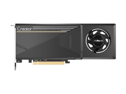 Intel Arc Pro B60 workstation graphics card