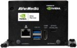 AVerMedia D133ONB Industrial Box PC — NVIDIA Jetson Orin NX/Orin Nano - Image 2