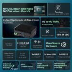 ASUS PE1100N Edge AI System — NVIDIA Jetson Orin NX/Orin Nano - Image 3