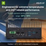ASUS PE1100N Edge AI System — NVIDIA Jetson Orin NX/Orin Nano - Image 4