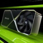 NVIDIA GeForce RTX 4090 Founders Edition graphics card