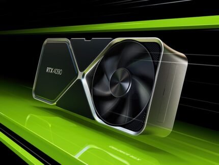 NVIDIA GeForce RTX 4090 Founders Edition graphics card
