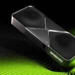 NVIDIA GeForce RTX 5090 Founders Edition graphics card