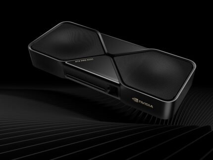 NVIDIA RTX PRO 6000 Blackwell Workstation Edition graphics card