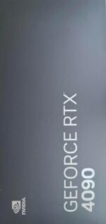 NVIDIA GeForce RTX 4090 Founders Edition (24GB) - Image 3