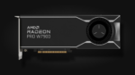 AMD Radeon PRO W7900 workstation graphics card