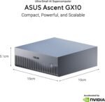 ASUS Ascent GX10 AI Supercomputer (NVIDIA GB10 Superchip) - Image 2