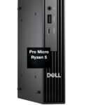 Dell Pro Micro AI Business Mini Desktop (AMD Ryzen 5 8500GE)