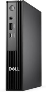 Dell Pro Micro QCM1250 AI Business Mini Desktop (Intel Ultra 5-235T) - Image 3
