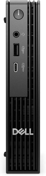 Dell Pro Micro QCM1250 AI Business Mini Desktop (Intel Ultra 5-235T) - Image 4