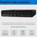HP ProDesk 4 Mini G1i AI Business Mini Desktop (Intel Ultra 5-235T) - Image 2