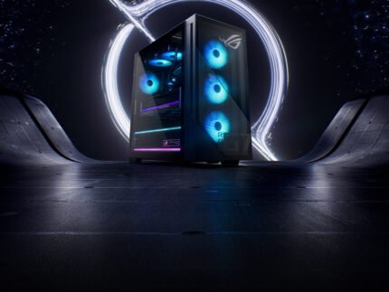 ASUS ROG G700 gaming desktop